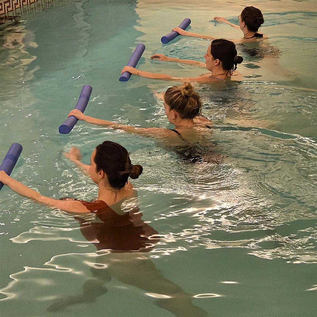 AQUANATAL zwangerschapsyoga - REEKS van 4 SESSIES in NOV 2026 @ HERZELE